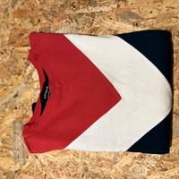 Felpa a maniche lunghe da uomo Pull&Bear taglia M