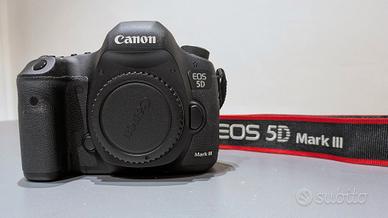 Canon 5d Mark III