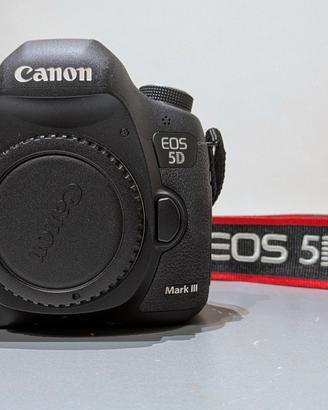 Canon 5d Mark III