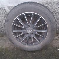 Gomme invernali e cerchi in lega