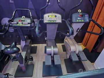 technogym bike e step