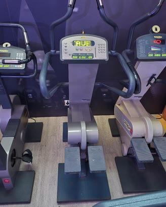 technogym bike e step