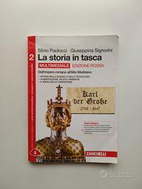 la storia in tasca volume 2