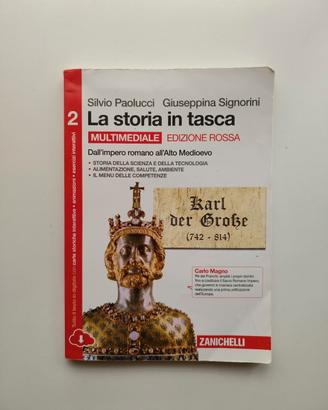 la storia in tasca volume 2
