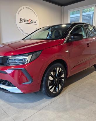 Opel Grandland 1.5 DIESEL ULTIMATE AUTO LED PELLE 