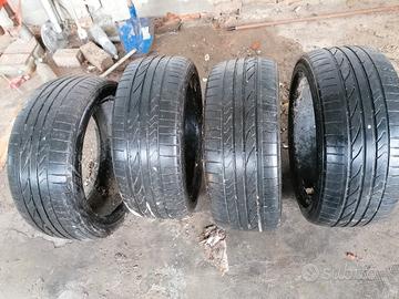 gomme Bridgestone 225 45 18