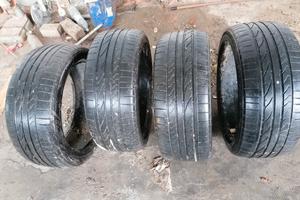 gomme Bridgestone 225 45 18