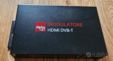 Modulatore HDMI® DVB-T 1080p con Loop-out