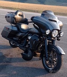 Harley Davidson Ultra Limited