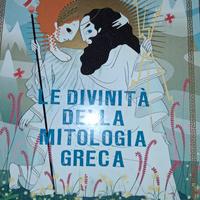 Le divinità della mitologia greca