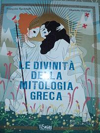 Le divinità della mitologia greca