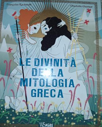 Le divinità della mitologia greca