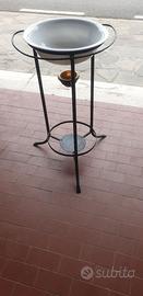 Lavabo stile vintage
