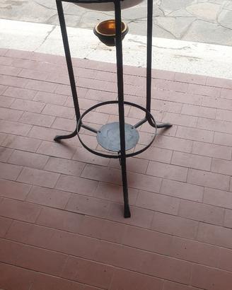 Lavabo stile vintage