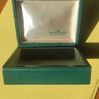 Scatola d'epoca piramidale Orologi d'epoca Rolex