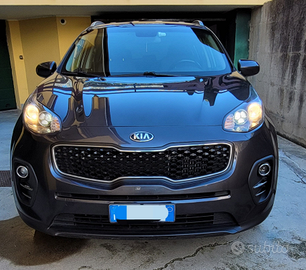 Kia Sportage 1.7 CRDI 2 AWD