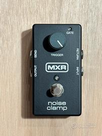 MXR Noise Clamp