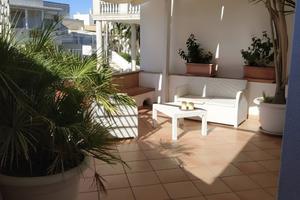 Trilocale a pochi passi dalla spiaggia