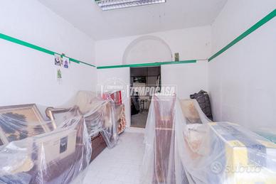 Negozio/Bottega in pieno centro di 33 mq