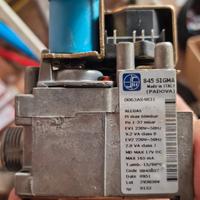 Valvola gas 845