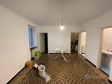 Pavimento in cementine originale anni trenta