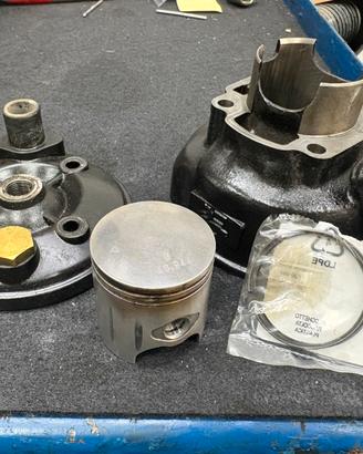 DR 70cc minarelli orizzontale liquido