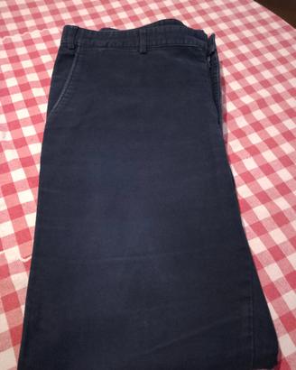 Pantaloni gamba larga