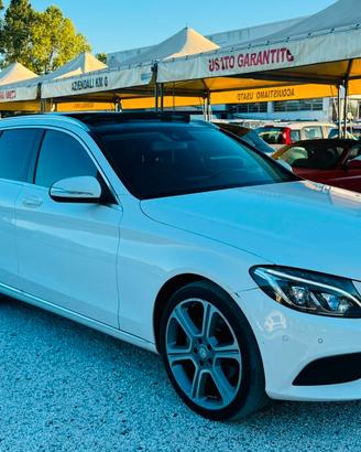 Mercedes-benz C 220 BlueTEC S.W. Premium
