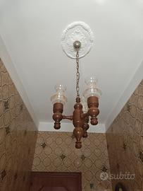 lampadari antiquariato 