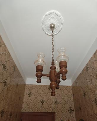 lampadari antiquariato 