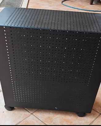 Porta Case Computer