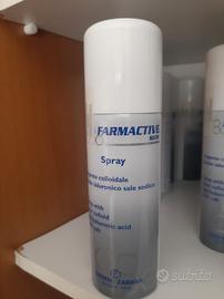 spray argento 