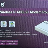 Modem Router Netis DL4323
