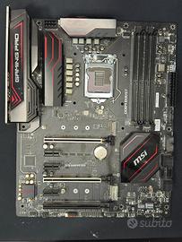 MSI Z270 Gaming Pro