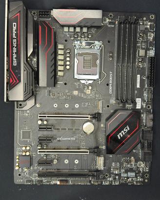 MSI Z270 Gaming Pro