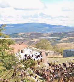 Casa di campagna con vista panoramica