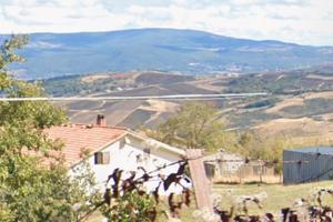 Casa di campagna con vista panoramica