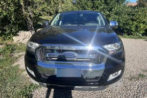 Ford Ranger limited 2.2 260 CV automatico4x4 -2019