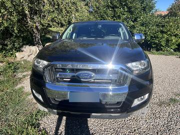 Ford Ranger limited 2.2 260 CV automatico4x4 -2019