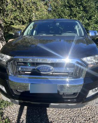 Ford Ranger limited 2.2 260 CV automatico4x4 -2019