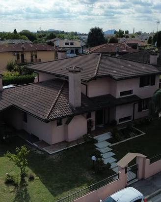 Villa unifamiliare via Giotto, Mejaniga, Cadoneghe