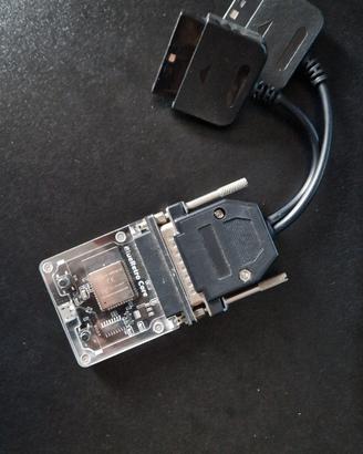 Blueretro Core - Adattatore ps2