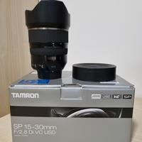 Tamron 15-30mm f/2.8 VC USD - Nikon
