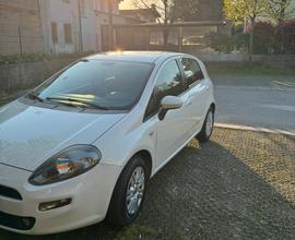 Fiat Grande Punto multi jet 75 cv lounge
