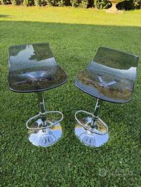 Sgabelli regolabili a gas