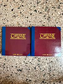 2 volumi - Cartoline, Fabbri Alineari