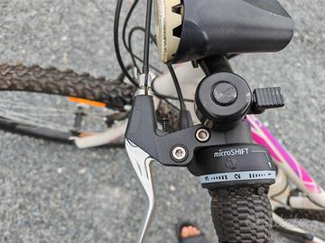 Mountain bike unisex