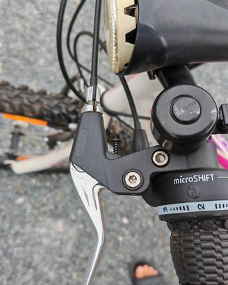Mountain bike unisex