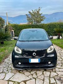 Smart ForTwo Brabus 2017- Unico Proprietario