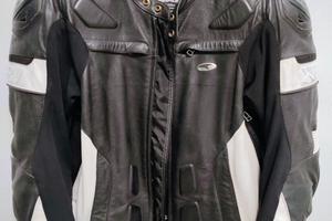 Giacca in pelle Axo taglia L - 52 